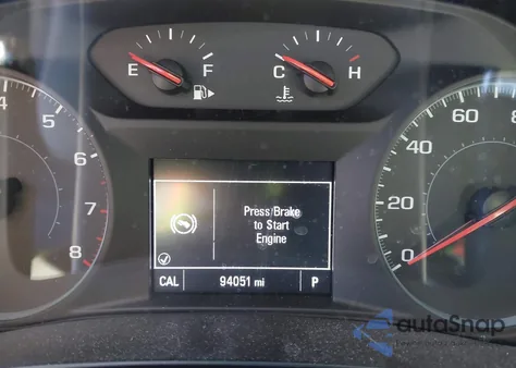 2018 Chevrolet Malibu Lt из США, поврежденный, VIN 1G1ZD5ST7JF145740